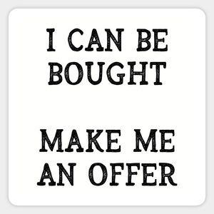 Please don’t hesitate to make an offer!
